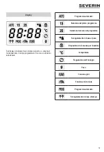 Предварительный просмотр 79 страницы SEVERIN MW 7750 Instructions For Use Manual