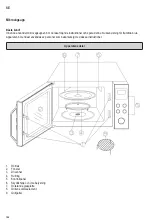 Предварительный просмотр 106 страницы SEVERIN MW 7750 Instructions For Use Manual