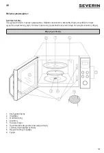 Предварительный просмотр 149 страницы SEVERIN MW 7750 Instructions For Use Manual