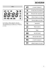 Предварительный просмотр 151 страницы SEVERIN MW 7750 Instructions For Use Manual