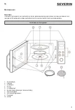 Preview for 47 page of SEVERIN MW 7752 Instructions For Use Manual