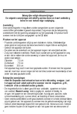 Preview for 50 page of SEVERIN MW 7752 Instructions For Use Manual