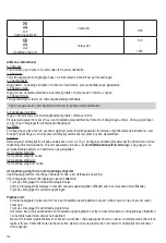 Preview for 118 page of SEVERIN MW 7752 Instructions For Use Manual