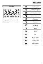 Предварительный просмотр 5 страницы SEVERIN MW 7755 Instructions For Use Manual