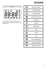 Предварительный просмотр 95 страницы SEVERIN MW 7755 Instructions For Use Manual