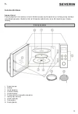 Предварительный просмотр 135 страницы SEVERIN MW 7755 Instructions For Use Manual