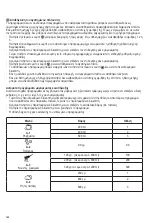 Предварительный просмотр 162 страницы SEVERIN MW 7755 Instructions For Use Manual