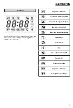 Preview for 71 page of SEVERIN MW 7759 Instructions For Use Manual