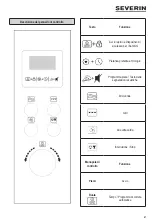 Preview for 87 page of SEVERIN MW 7759 Instructions For Use Manual