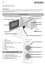 Preview for 35 page of SEVERIN MW 7762 Instructions For Use Manual