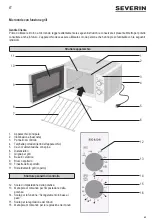 Preview for 43 page of SEVERIN MW 7762 Instructions For Use Manual