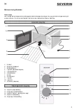 Preview for 51 page of SEVERIN MW 7762 Instructions For Use Manual