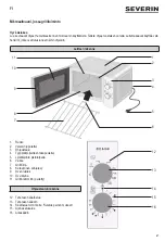 Preview for 67 page of SEVERIN MW 7762 Instructions For Use Manual