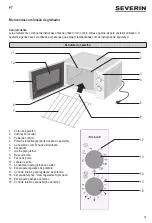 Preview for 75 page of SEVERIN MW 7762 Instructions For Use Manual