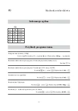 Preview for 110 page of SEVERIN MW-7829 Instructions For Use Manual