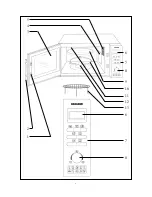 Preview for 3 page of SEVERIN MW 7848 Instructions For Use Manual