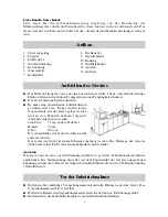 Preview for 5 page of SEVERIN MW 7848 Instructions For Use Manual