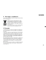 Preview for 79 page of SEVERIN MW 7890 Operating Instructions Manual