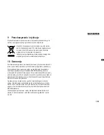 Preview for 131 page of SEVERIN MW 7890 Operating Instructions Manual