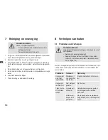 Preview for 58 page of SEVERIN MW 7891 Operating Instructions Manual