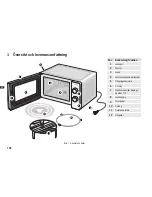 Preview for 106 page of SEVERIN MW 7891 Operating Instructions Manual