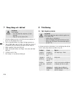 Preview for 118 page of SEVERIN MW 7891 Operating Instructions Manual