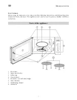 Предварительный просмотр 17 страницы SEVERIN MW 9718 Instructions For Use Manual