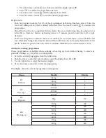 Предварительный просмотр 27 страницы SEVERIN MW 9718 Instructions For Use Manual