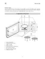 Предварительный просмотр 60 страницы SEVERIN MW 9718 Instructions For Use Manual