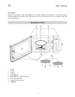 Предварительный просмотр 104 страницы SEVERIN MW 9718 Instructions For Use Manual