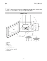 Предварительный просмотр 117 страницы SEVERIN MW 9718 Instructions For Use Manual