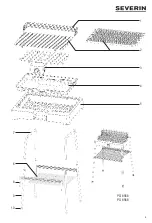 Preview for 3 page of SEVERIN PG 8565 Instructions For Use Manual