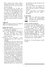 Preview for 33 page of SEVERIN PROFI-MIX SM 3808 - Instructions For Use Manual