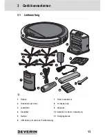 Preview for 11 page of SEVERIN RB7028 Instruction Manual