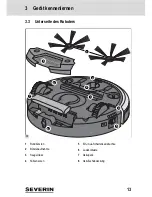 Preview for 13 page of SEVERIN RB7028 Instruction Manual