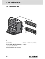 Preview for 14 page of SEVERIN RB7028 Instruction Manual