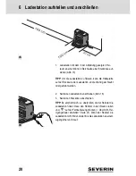 Preview for 20 page of SEVERIN RB7028 Instruction Manual