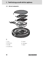 Preview for 52 page of SEVERIN RB7028 Instruction Manual