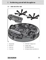 Preview for 53 page of SEVERIN RB7028 Instruction Manual