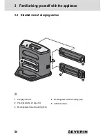 Preview for 54 page of SEVERIN RB7028 Instruction Manual