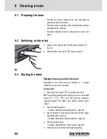 Preview for 62 page of SEVERIN RB7028 Instruction Manual