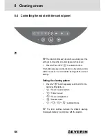 Preview for 64 page of SEVERIN RB7028 Instruction Manual