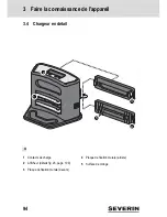 Preview for 94 page of SEVERIN RB7028 Instruction Manual