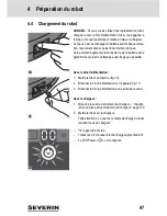 Preview for 97 page of SEVERIN RB7028 Instruction Manual