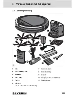 Preview for 131 page of SEVERIN RB7028 Instruction Manual