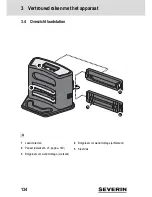 Preview for 134 page of SEVERIN RB7028 Instruction Manual