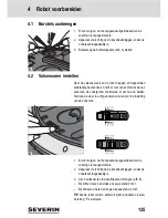 Preview for 135 page of SEVERIN RB7028 Instruction Manual