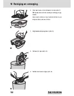 Preview for 152 page of SEVERIN RB7028 Instruction Manual