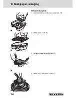 Preview for 154 page of SEVERIN RB7028 Instruction Manual