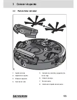 Preview for 173 page of SEVERIN RB7028 Instruction Manual